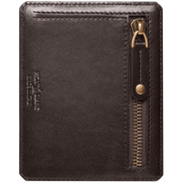 Porta carte di credito Montblanc Heritage in Pelle 116822 - 116822